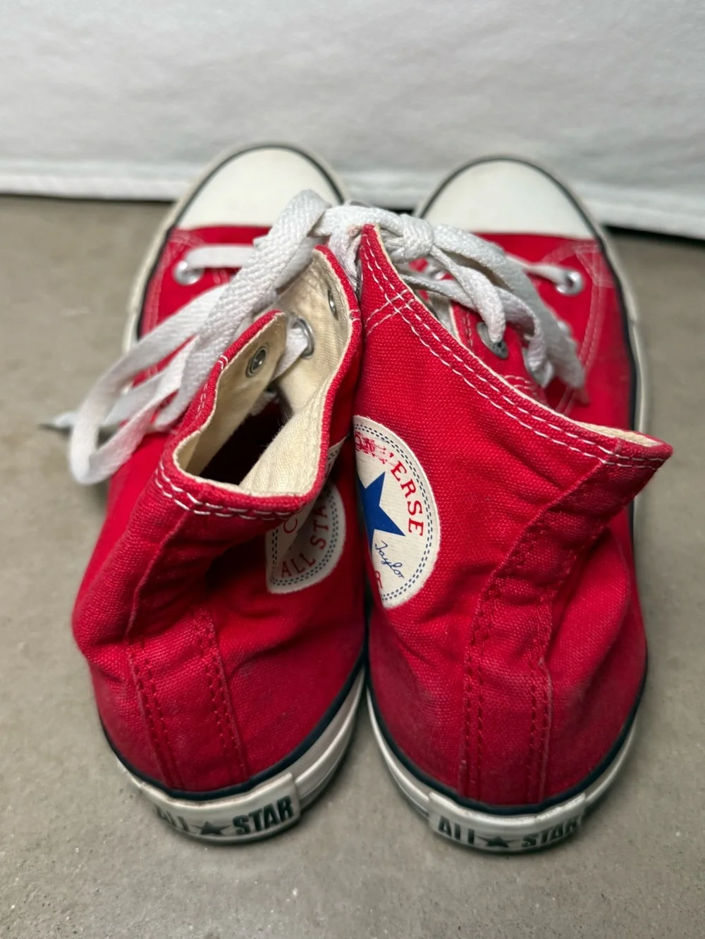 Chuck Taylor All Star High-Top Sneaker